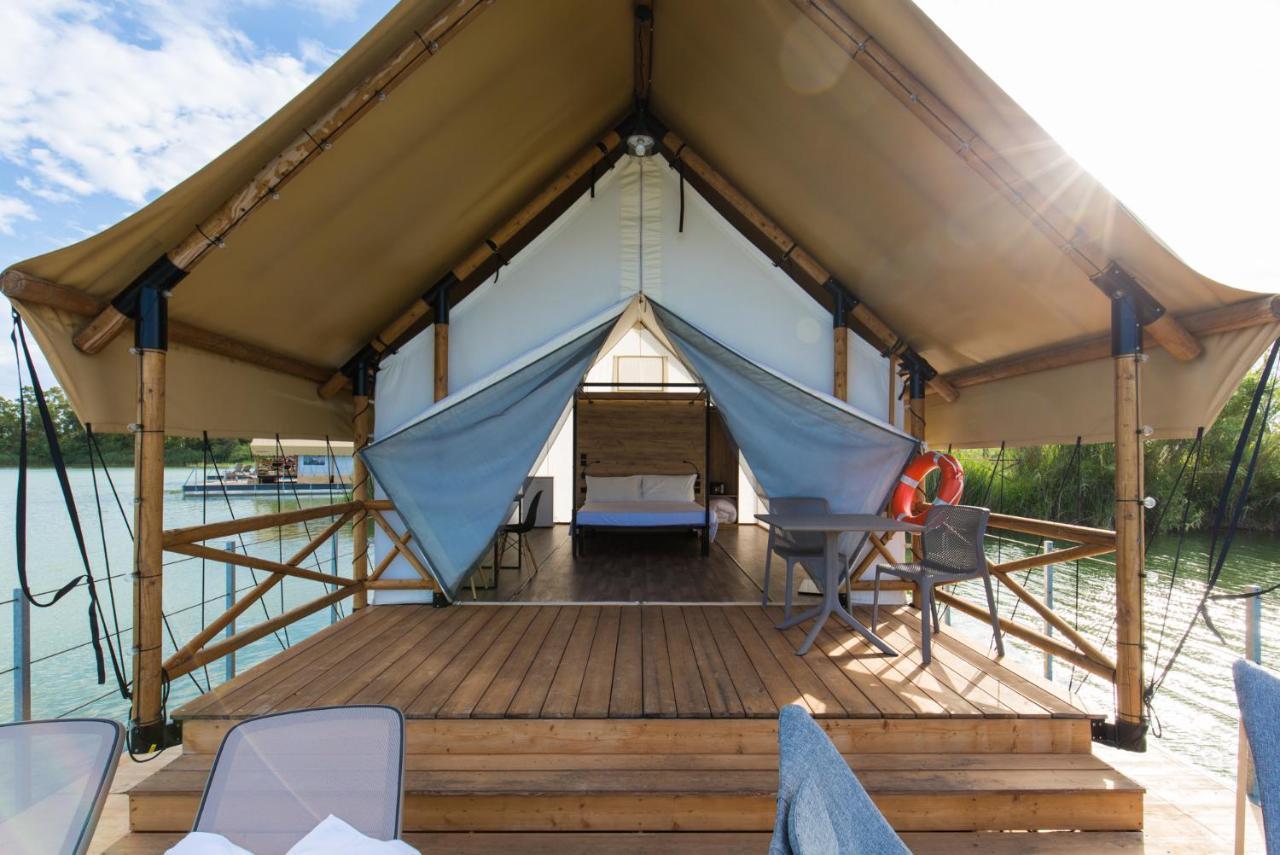 Nabi Resort Glamping & Spa Кастел Волтурно Екстериор снимка