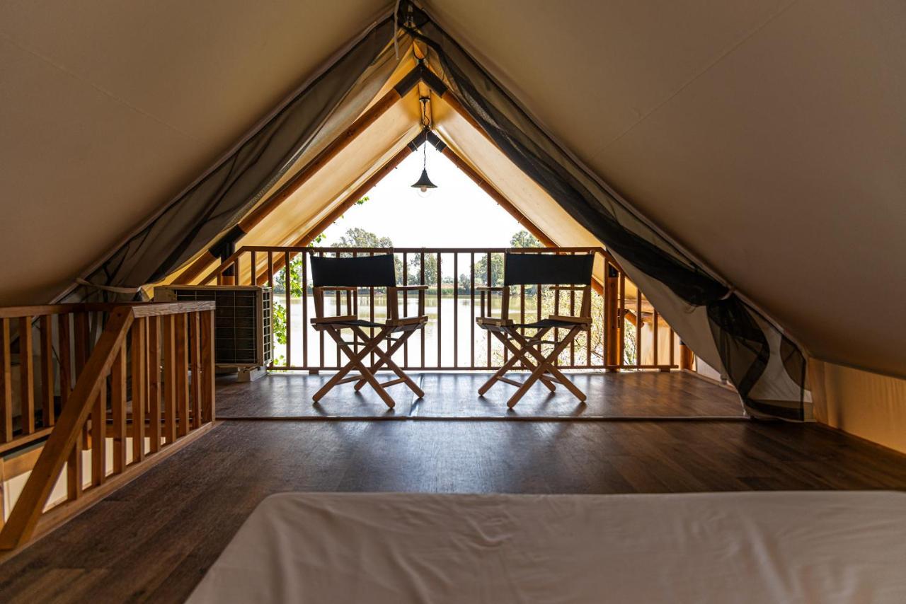 Nabi Resort Glamping & Spa Кастел Волтурно Екстериор снимка