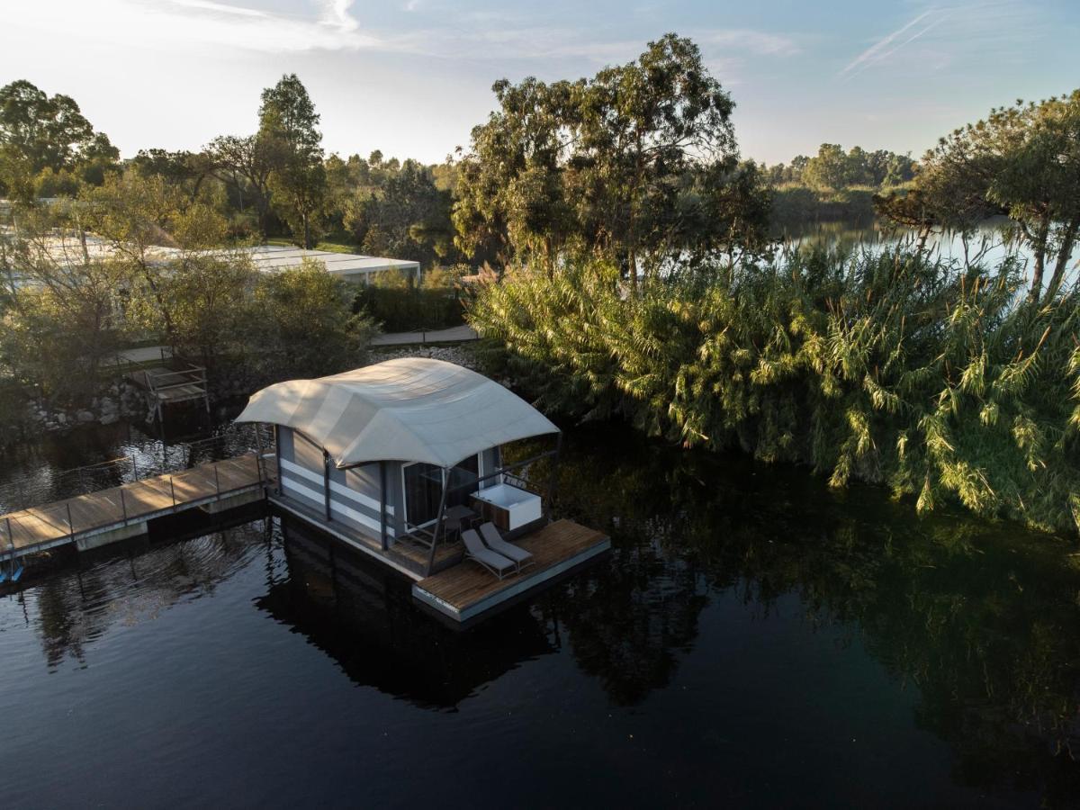Nabi Resort Glamping & Spa Кастел Волтурно Екстериор снимка