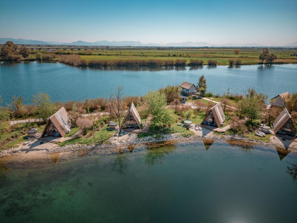 Nabi Resort Glamping & Spa Кастел Волтурно Екстериор снимка