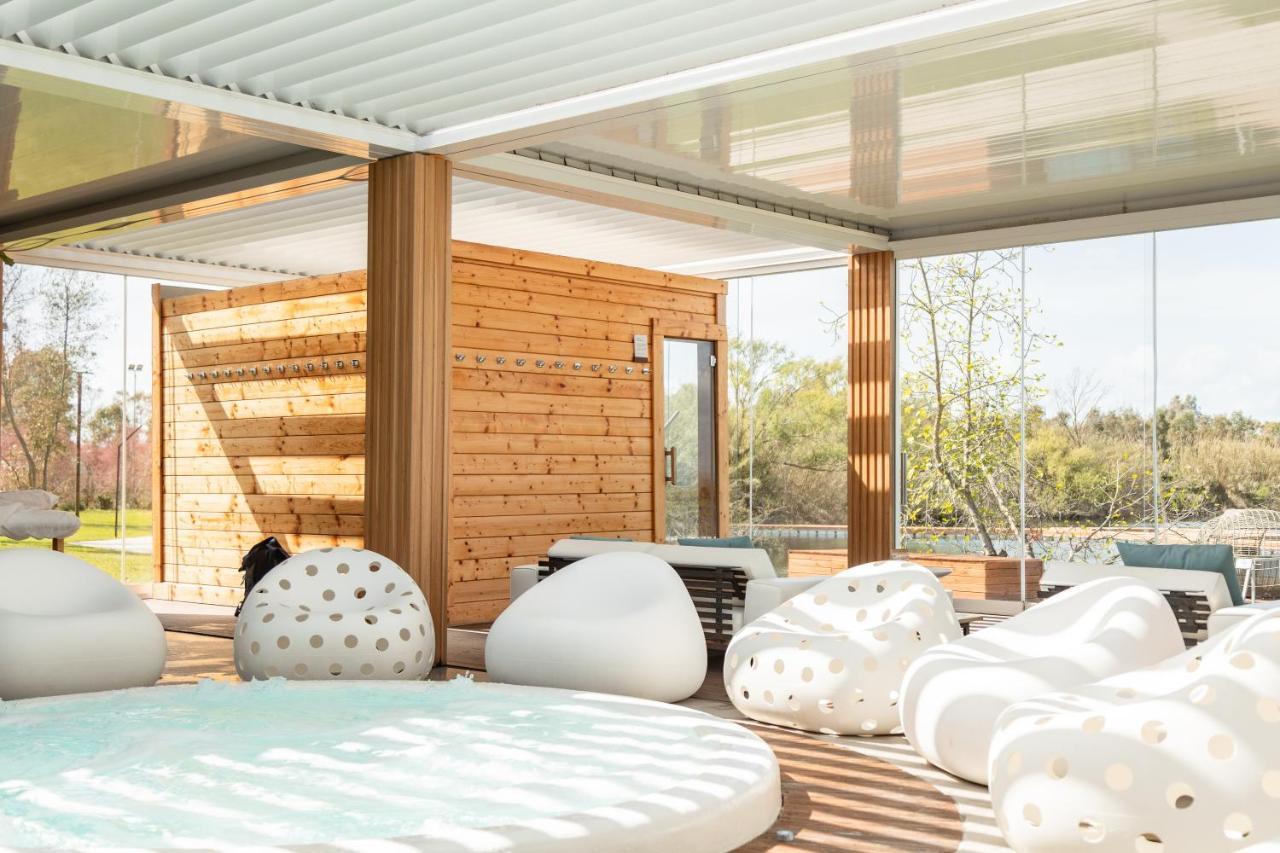 Nabi Resort Glamping & Spa Кастел Волтурно Екстериор снимка