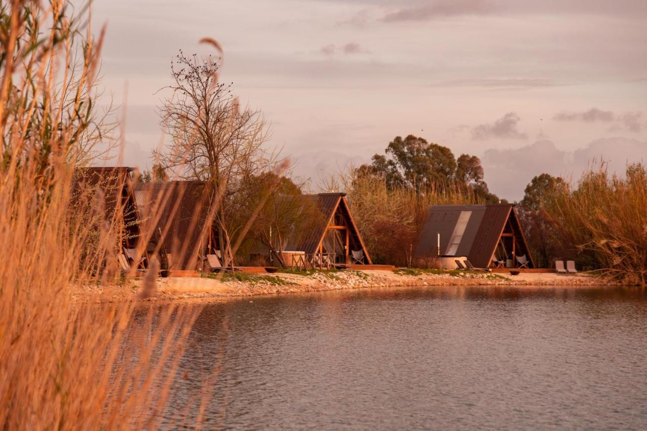 Nabi Resort Glamping & Spa Кастел Волтурно Екстериор снимка