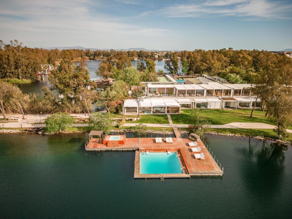 Nabi Resort Glamping & Spa Кастел Волтурно Екстериор снимка