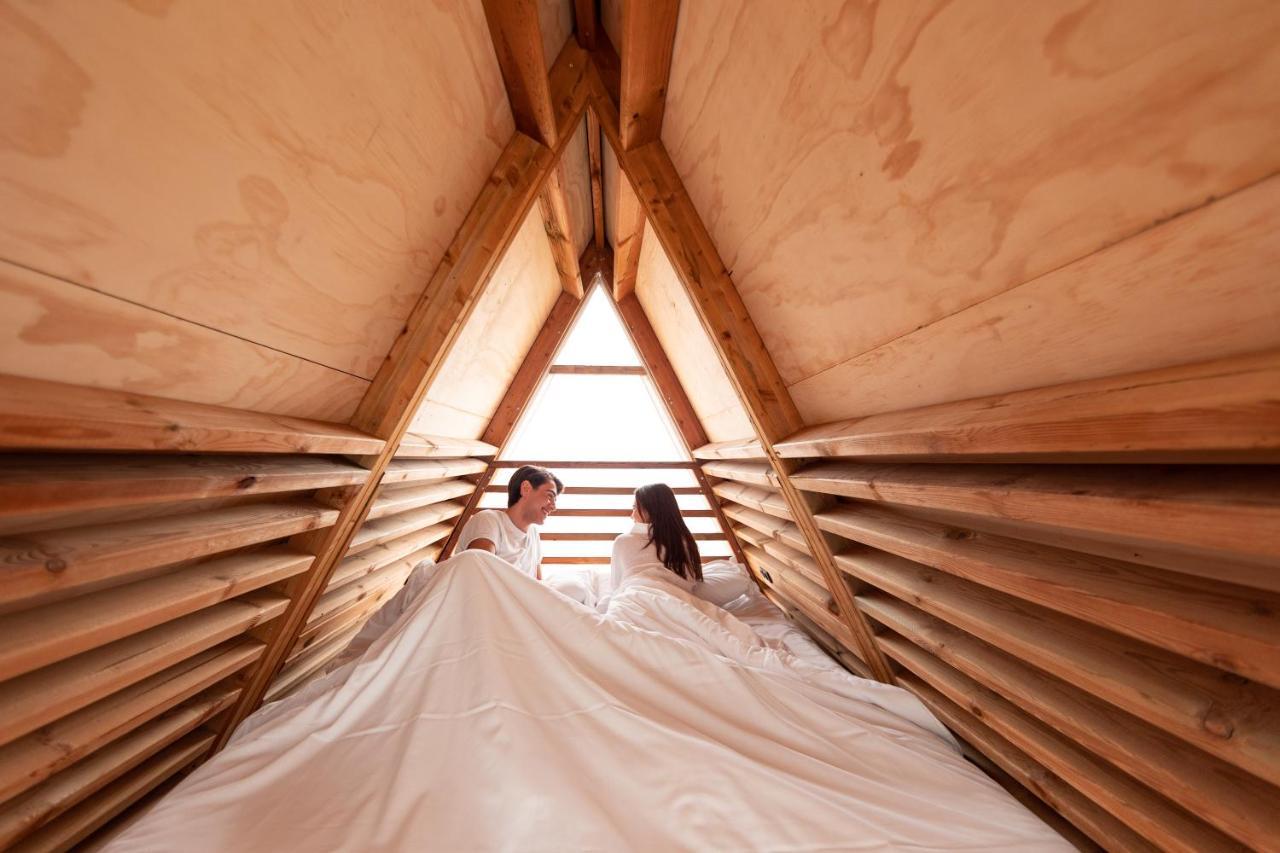Nabi Resort Glamping & Spa Кастел Волтурно Екстериор снимка