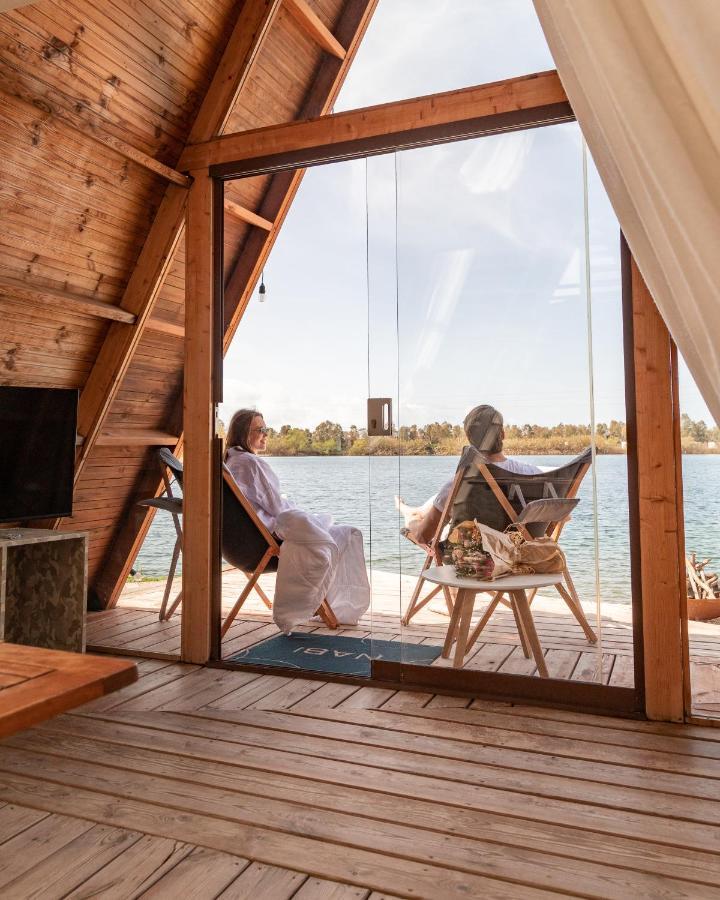 Nabi Resort Glamping & Spa Кастел Волтурно Екстериор снимка
